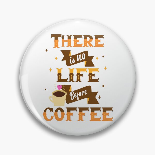 Artikelvorschau, Zuerst trinke ich den Kaffee, dann mache ich die Dinge entworfen und verkauft von EverGlow Designs.