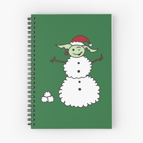 Item preview, Horde the Snow Goblin designed and sold by BuyingMischief.