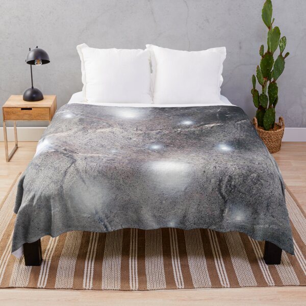 Item preview, Shining stars against the painted stone background designed and sold by helenkaiy.