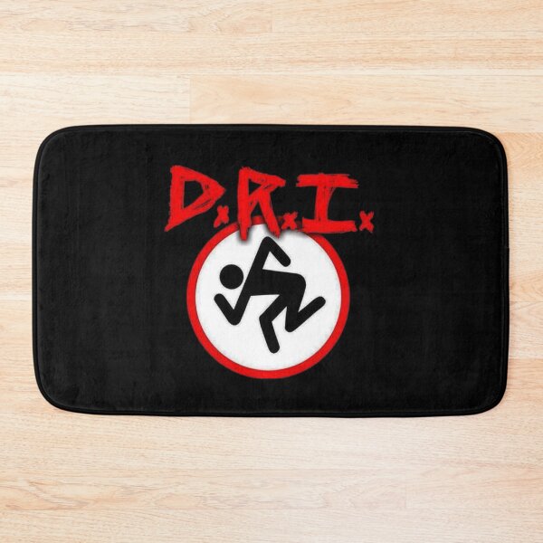 Item preview, Dirty'Rotten'Imbeciles Band Designs designed and sold by mbarten1.