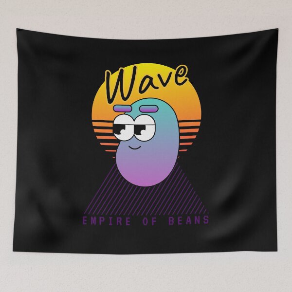 Item preview, Retro Bean designed and sold by Enaholf.