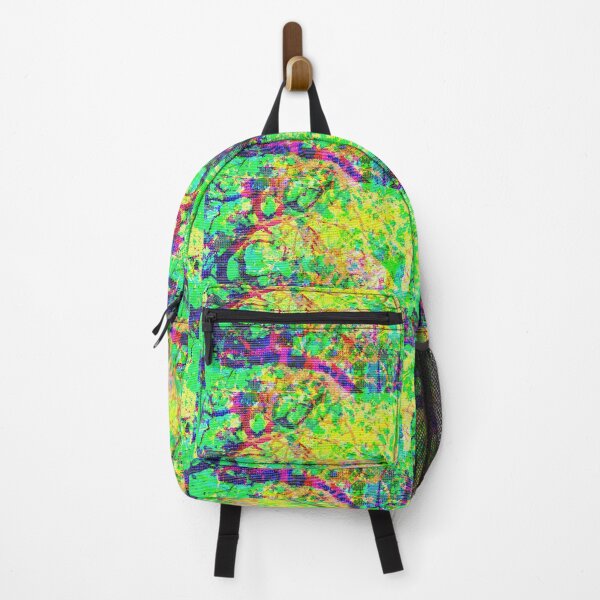 Item preview, Large Tree Glitch (Trippy!) designed and sold by OmegaRedFan.