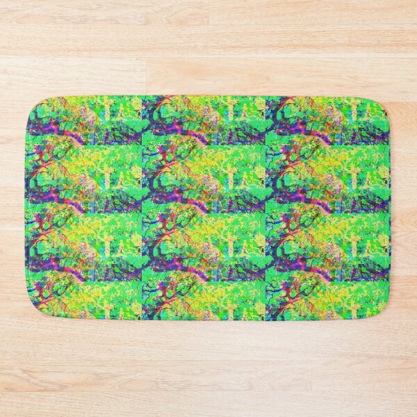 Item preview, Large Tree Glitch (Trippy!) designed and sold by OmegaRedFan.