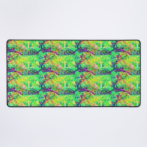 Item preview, Large Tree Glitch (Trippy!) designed and sold by OmegaRedFan.