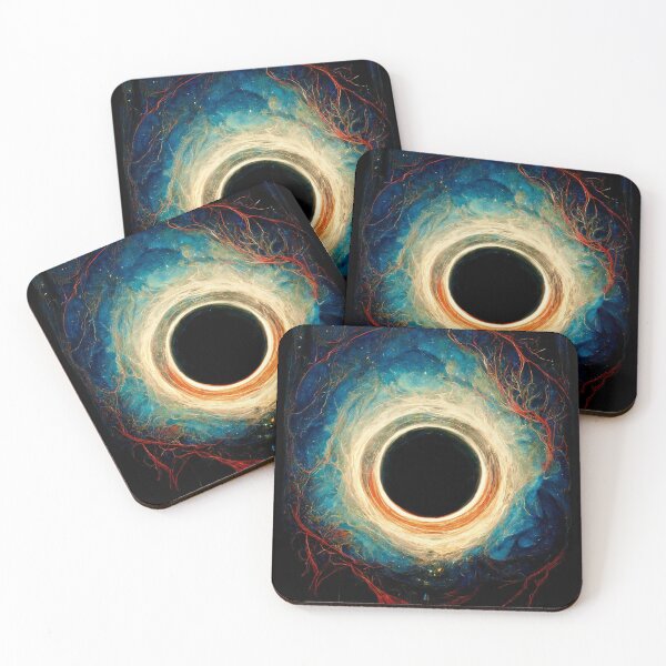 Item preview, black hole designed and sold by Argemonia.