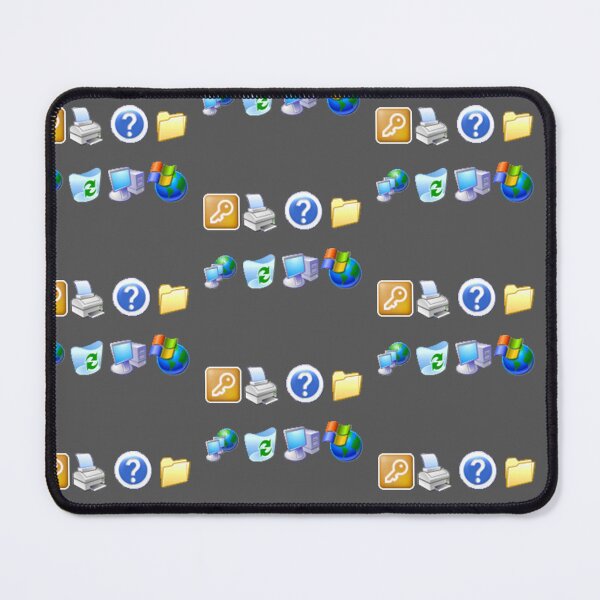 Item preview, Windows XP Icons Grid designed and sold by Awpie.