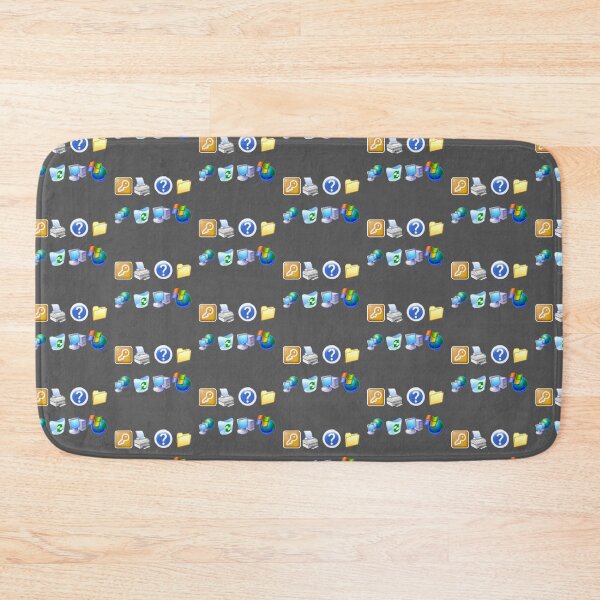 Item preview, Windows XP Icons Grid designed and sold by Awpie.