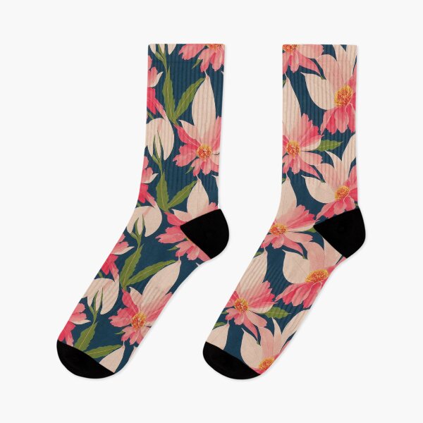 Item preview, Watercolor Floral Seamless Pattern designed and sold by Aramdesing.