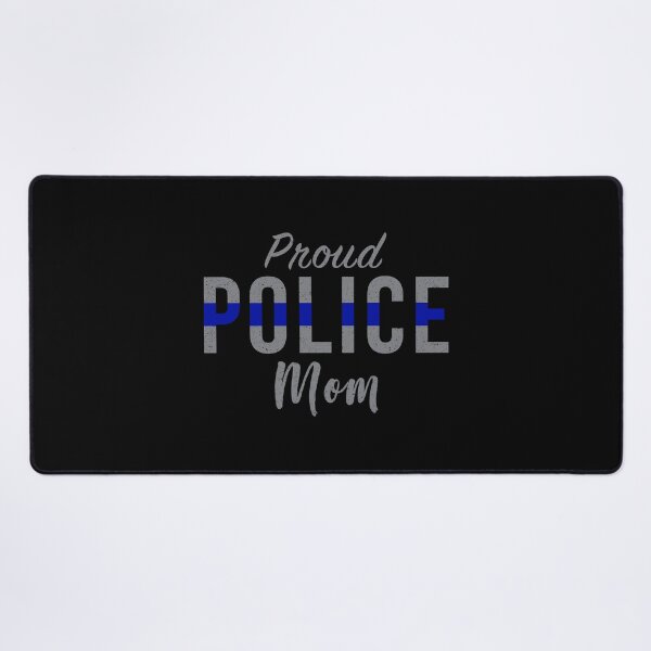 Item preview, Proud Police Mom, Police Officer Mother designed and sold by corbrand.