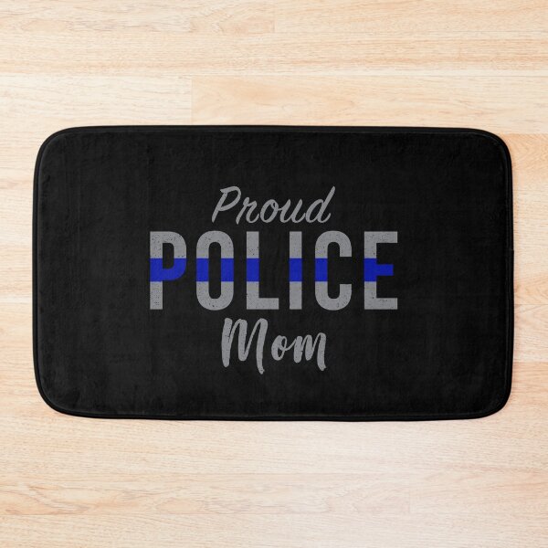 Item preview, Proud Police Mom, Police Officer Mother designed and sold by corbrand.