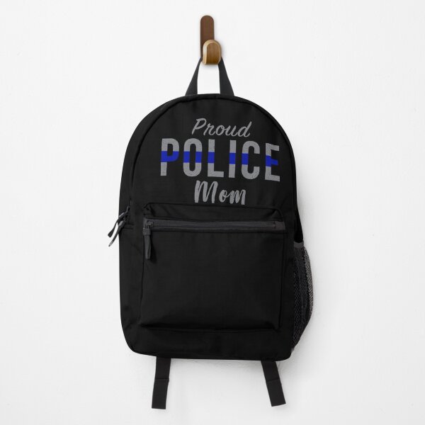 Item preview, Proud Police Mom, Police Officer Mother designed and sold by corbrand.