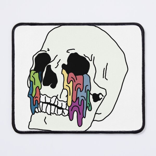 Item preview, skeleton abstract designed and sold by ventumpluviam.