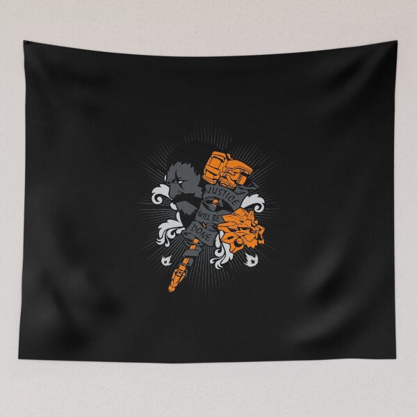 Item preview, Justice wants to be done designed and sold by RarieDash.