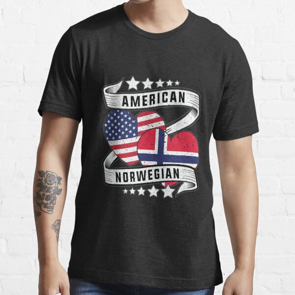 norwegian t shirt