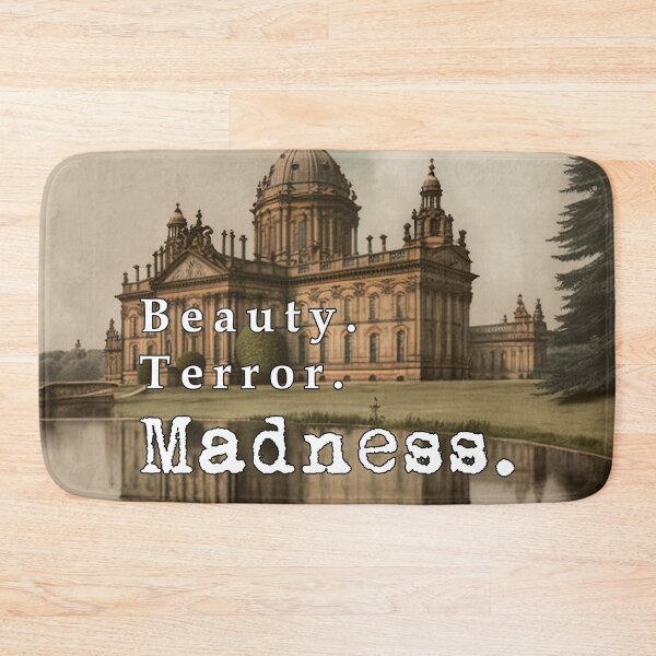 Item preview, Beauty. Terror. Madness. designed and sold by Soria Moria.