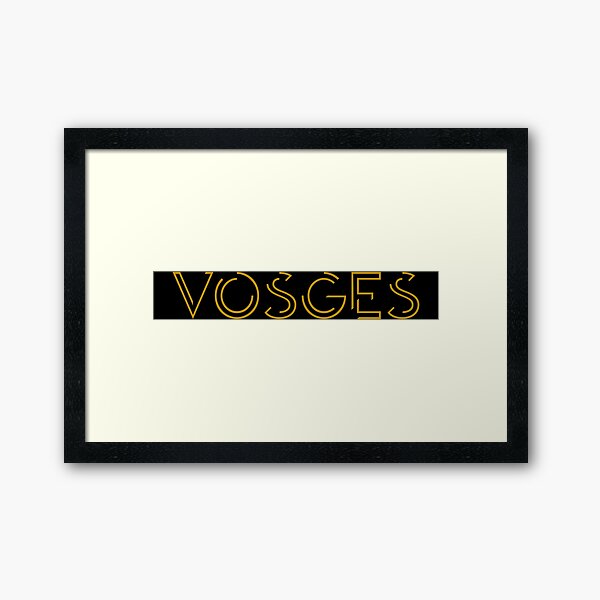 Item preview, ART-88 OR DES VOSGES designed and sold by MYSALONE.