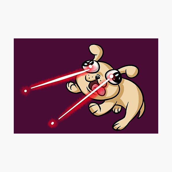 Item preview, Laser Puppy designed and sold by Crownflame.