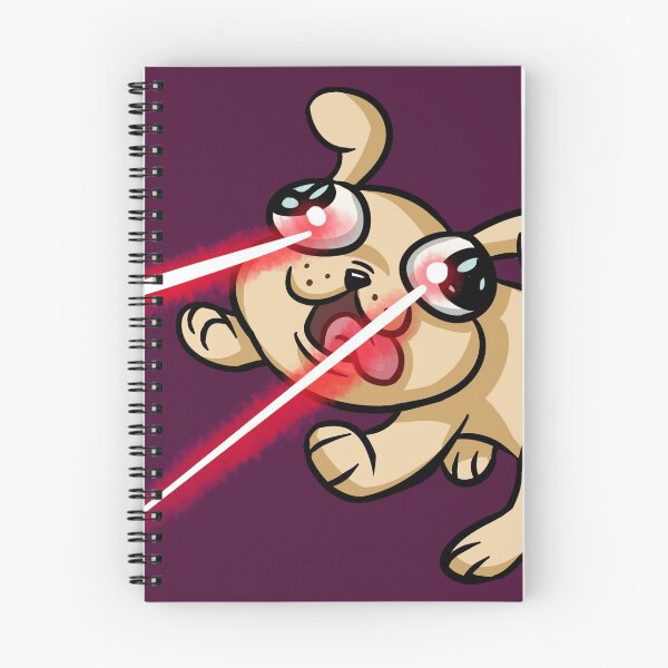 Item preview, Laser Puppy designed and sold by Crownflame.