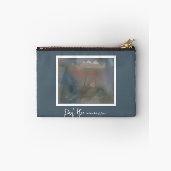 Item preview, Paul Klee - Bird Walking Away Poster designed and sold by TheCurators.