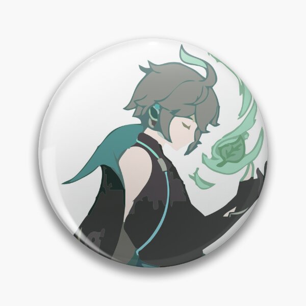 Item preview,  Alhaitham Dendro designed and sold by Isilver-me.