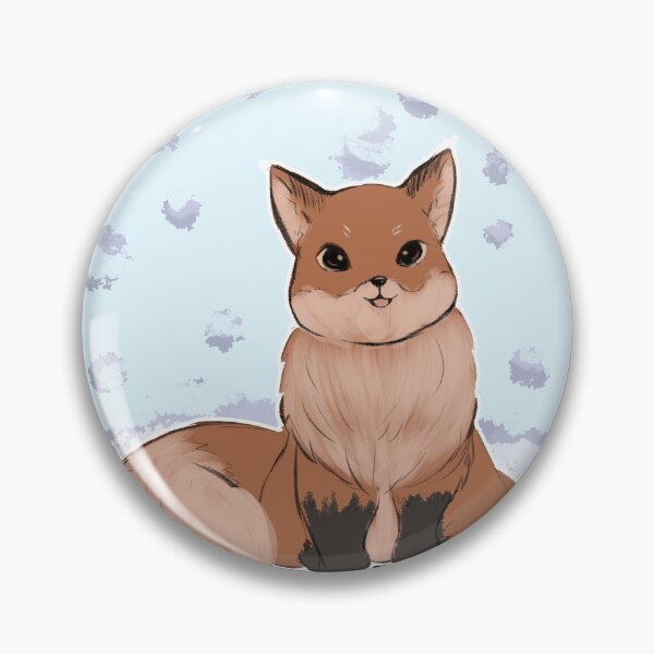 Item preview, Snow Fox  designed and sold by Kamiladan.