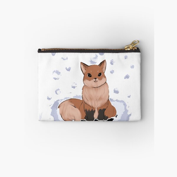 Item preview, Snow Fox  designed and sold by Kamiladan.