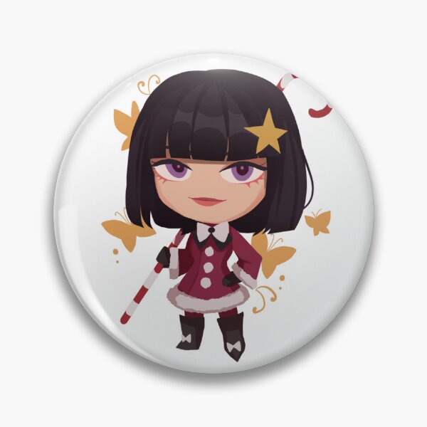 Item preview, Winter Chibi Yosano designed and sold by Creantzy.