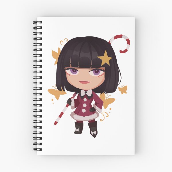 Item preview, Winter Chibi Yosano designed and sold by Creantzy.
