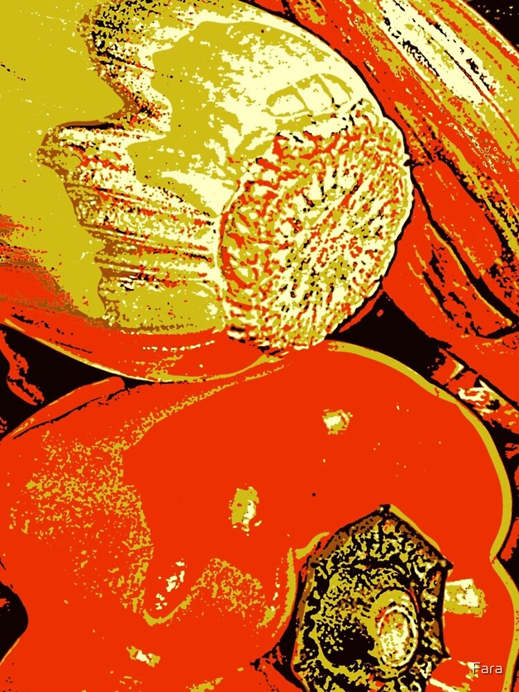 Thumbnail 4 of 4, iPhone Case, Vegetable Abstract designed and sold by Fara.