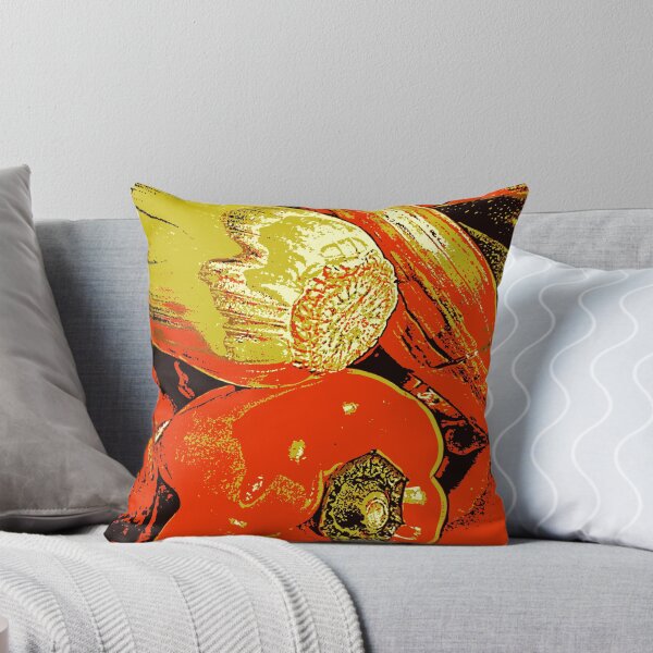 Item preview, Vegetable Abstract designed and sold by Fara.