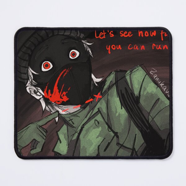 Item preview, Dante - Run designed and sold by zanukavat.