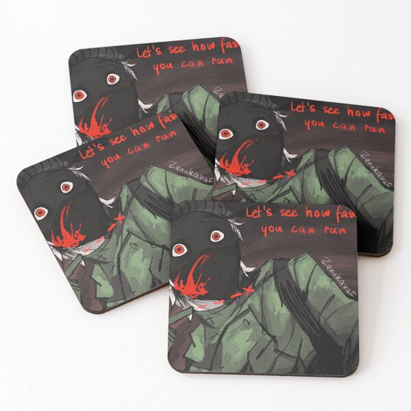 Item preview, Dante - Run designed and sold by zanukavat.