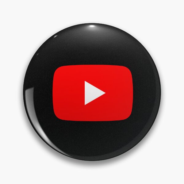 Item preview, youtube logo designed and sold by Yumnatee.