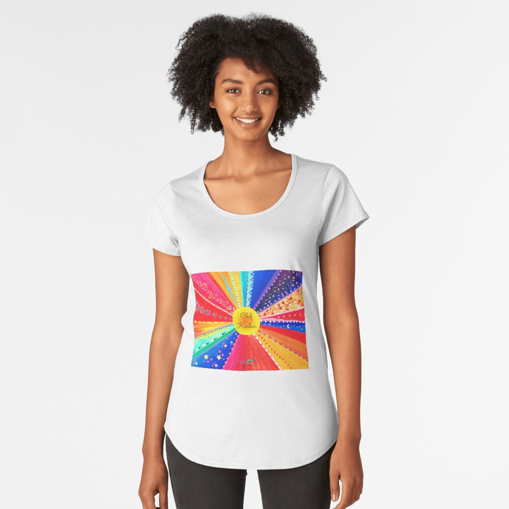 Artikel-Vorschau von Premium Rundhals-Shirt, designt und verkauft von SophiaPirrera.