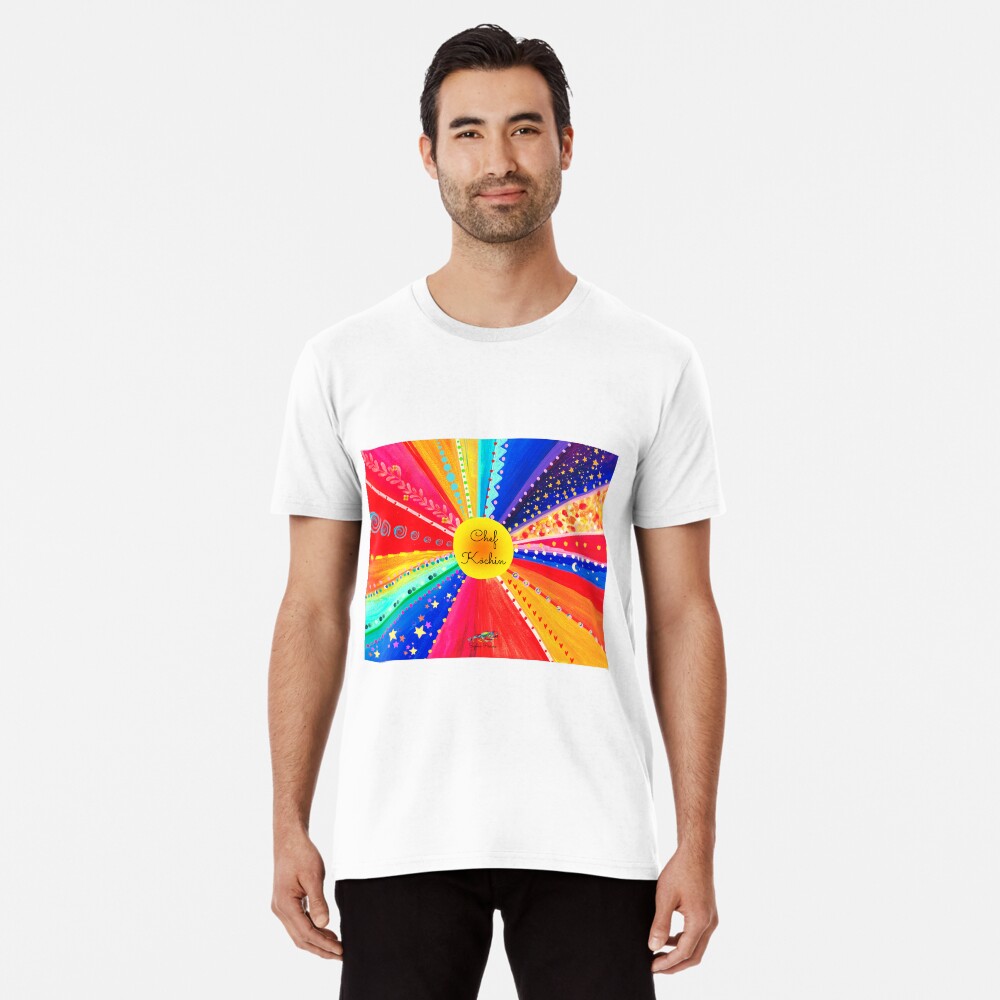 Artikel-Vorschau von Premium T-Shirt, designt und verkauft von SophiaPirrera.