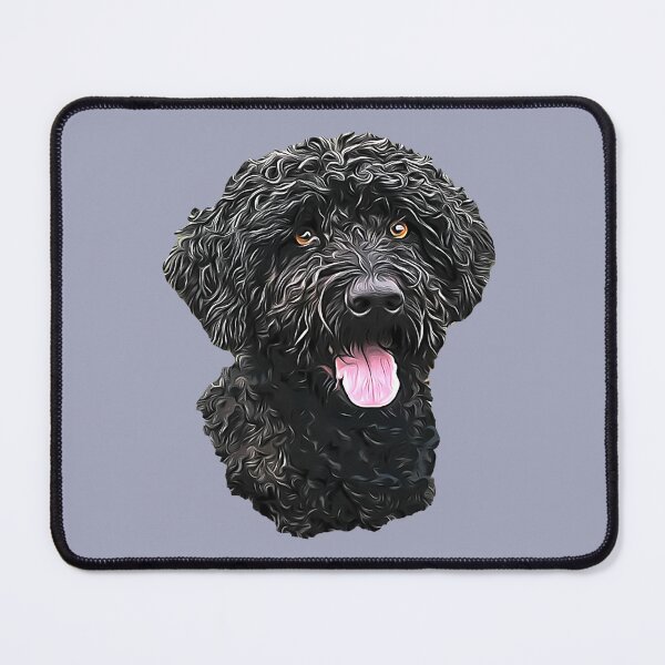 Item preview, Portuguese Water Dog designed and sold by ElegantCat.