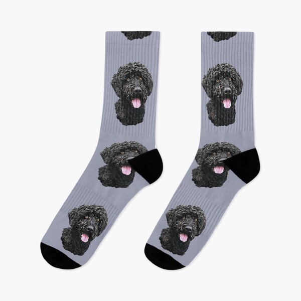 Item preview, Portuguese Water Dog designed and sold by ElegantCat.