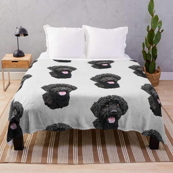 Item preview, Portuguese Water Dog designed and sold by ElegantCat.