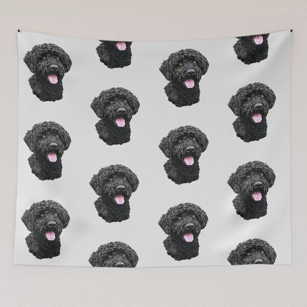 Item preview, Portuguese Water Dog designed and sold by ElegantCat.