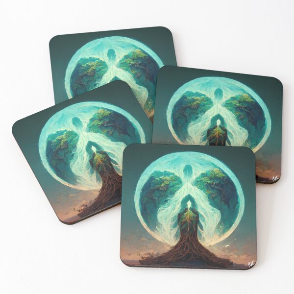 Item preview, Spirit Tree designed and sold by Argemonia.