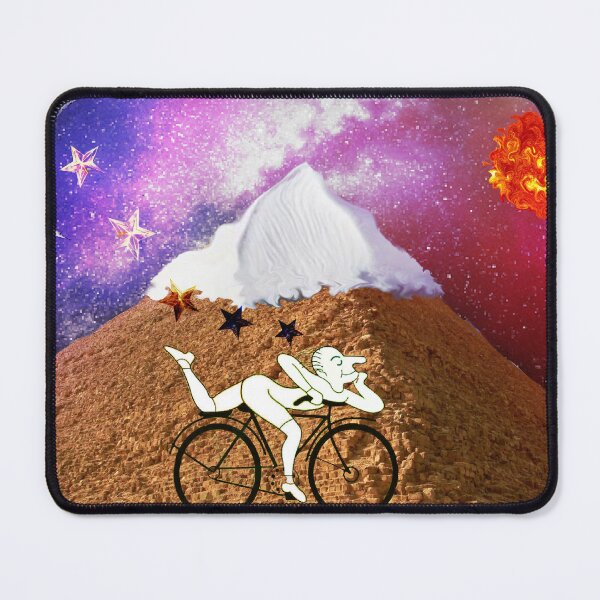 Item preview, Bicycle ride designed and sold by samstrofaalArt.