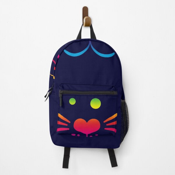 Item preview, Cute colorful cat lion animal face designed and sold by MadandMean.