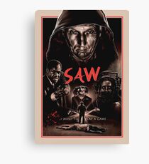 good film Canvas Print