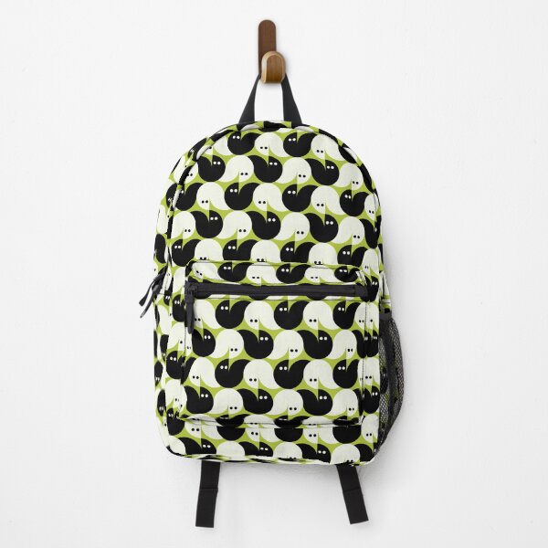 Item preview, Geometric Pattern: Quarter Circle Fox: Keylime designed and sold by Red Wolf.