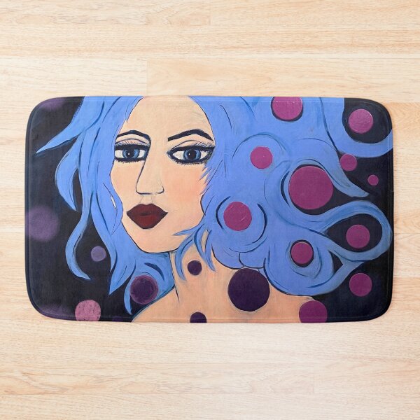 Item preview, Purple Retro Chic designed and sold by Raine2Shine.