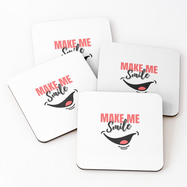 Item preview, make me smile designed and sold by Magounette.