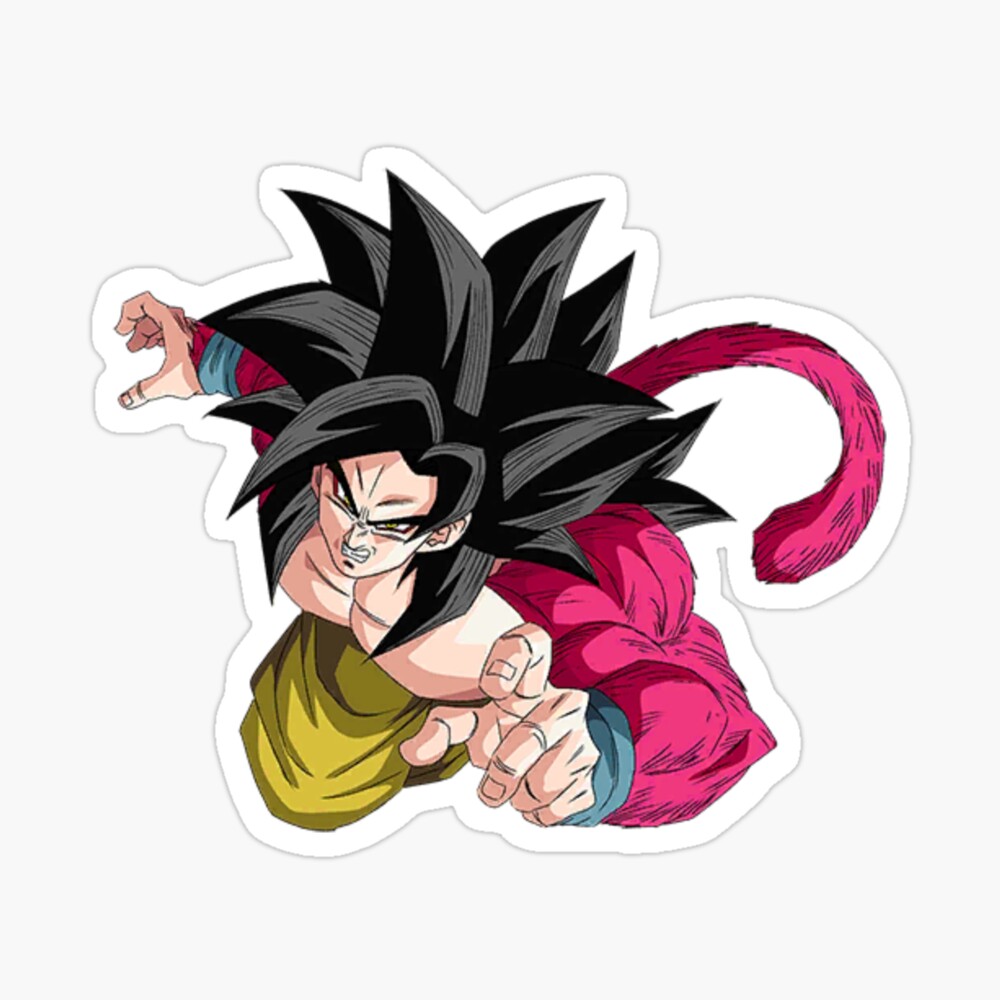 Goku SSJ4