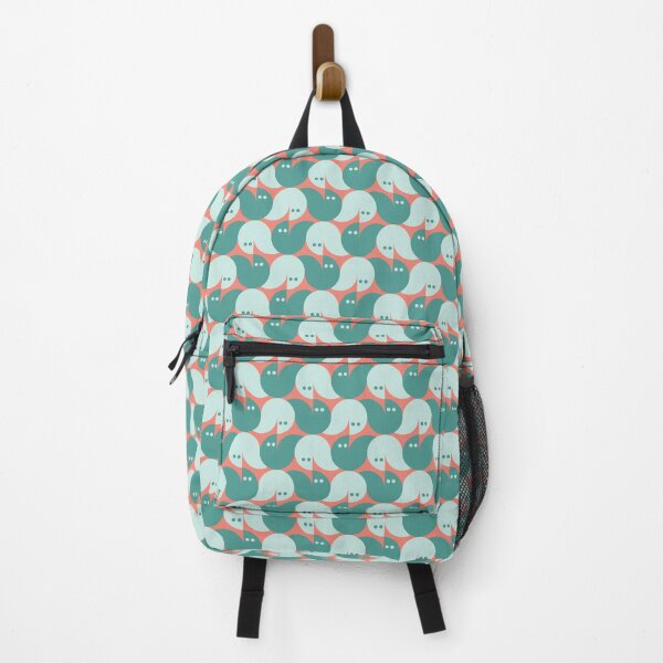 Item preview, Geometric Pattern: Quarter Circle Fox: Chinook designed and sold by Red Wolf.