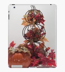 Happy Thanksgiving! iPad Case/Skin