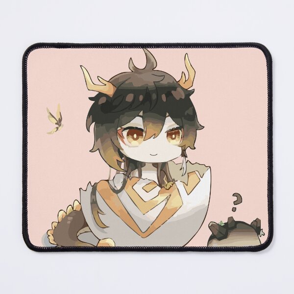 Item preview, Zhongli GEO arhont designed and sold by Isilver-me.